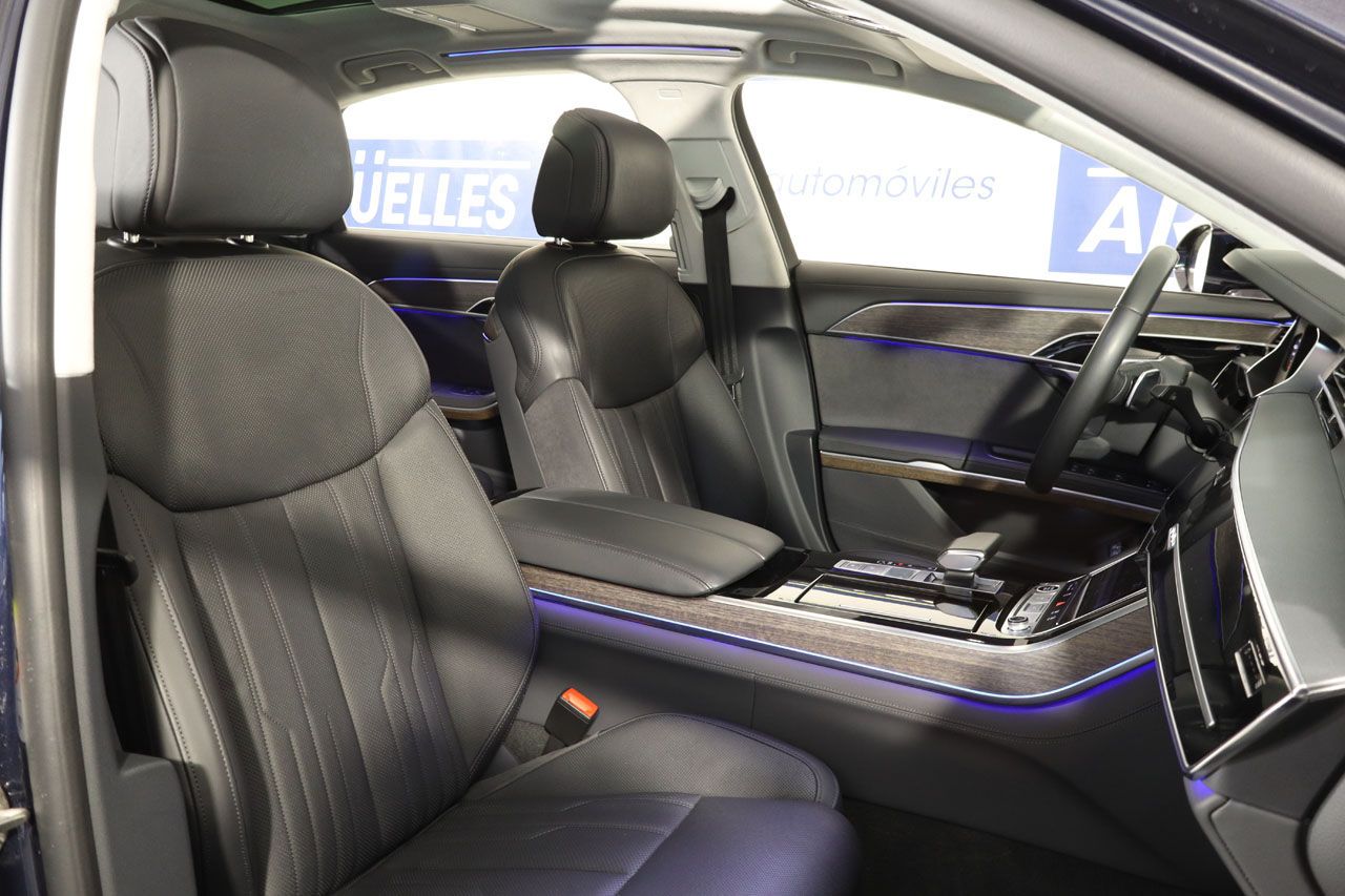 Audi A8 L 60 TFSIe Quattro 462cv tiptronic