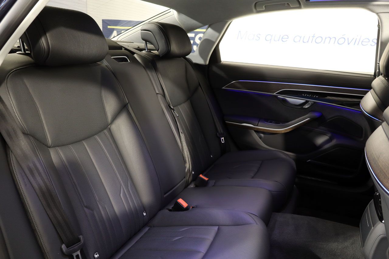 Audi A8 L 60 TFSIe Quattro 462cv tiptronic