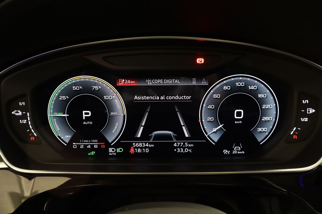 Audi A8 L 60 TFSIe Quattro 462cv tiptronic