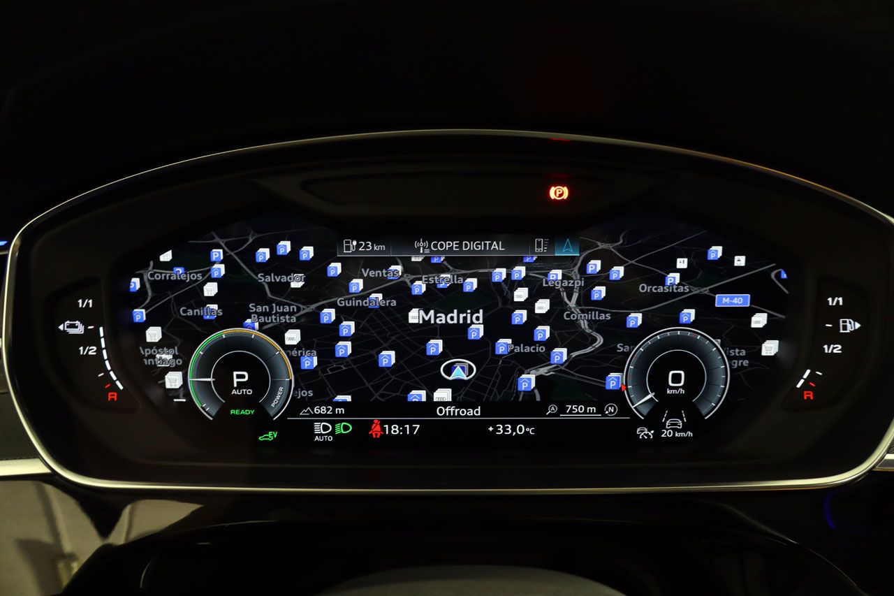 Audi A8 L 60 TFSIe Quattro 462cv tiptronic