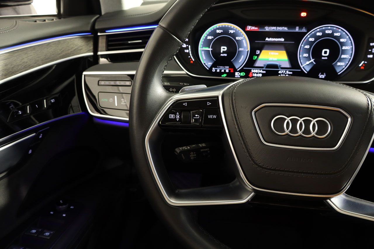 Audi A8 L 60 TFSIe Quattro 462cv tiptronic