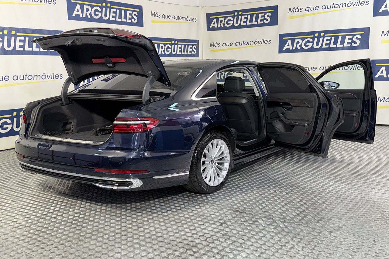Audi A8 L 60 TFSIe Quattro 462cv tiptronic
