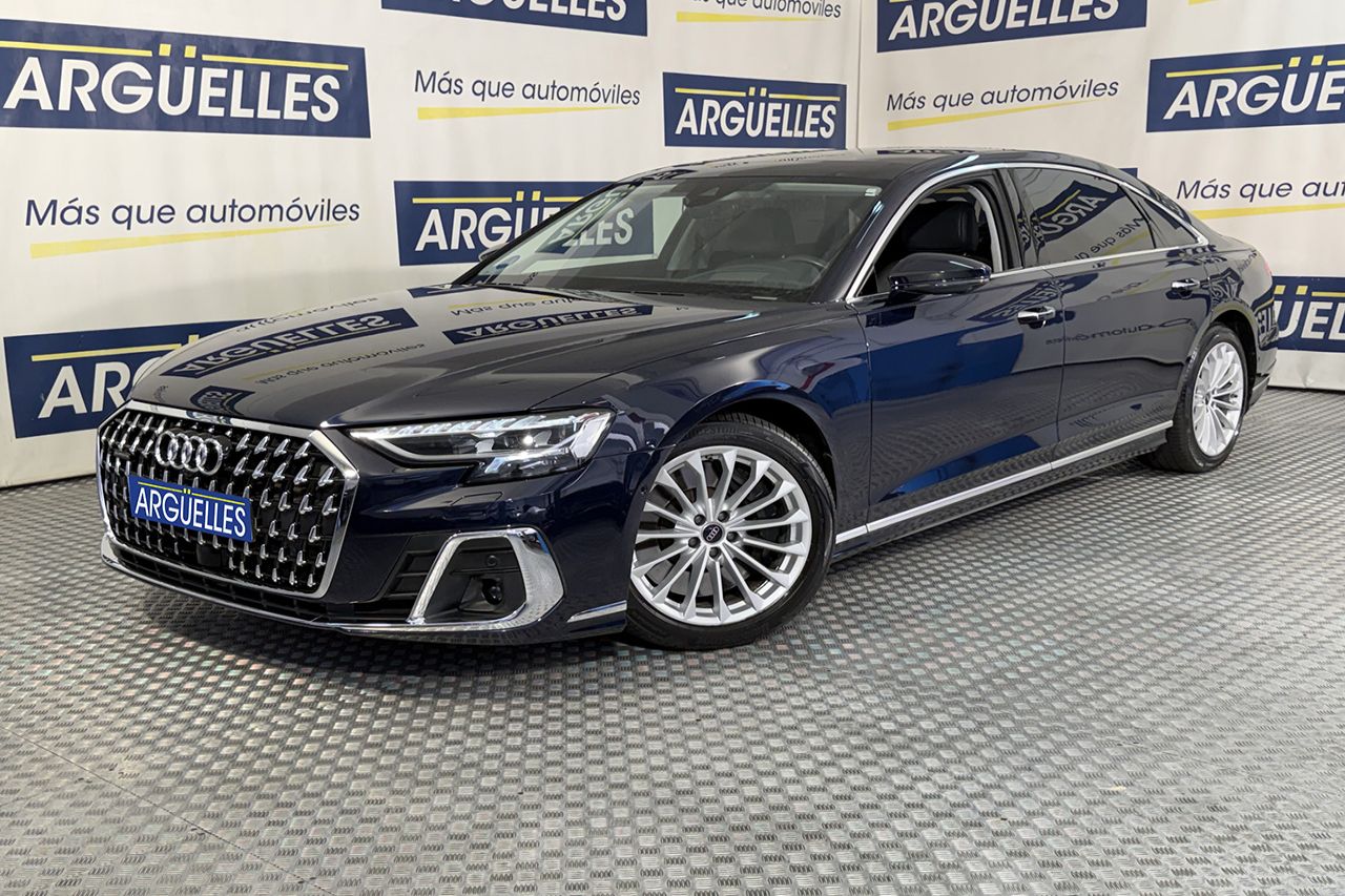 Audi A8 L 60 TFSIe Quattro 462 segunda mano en Madrid