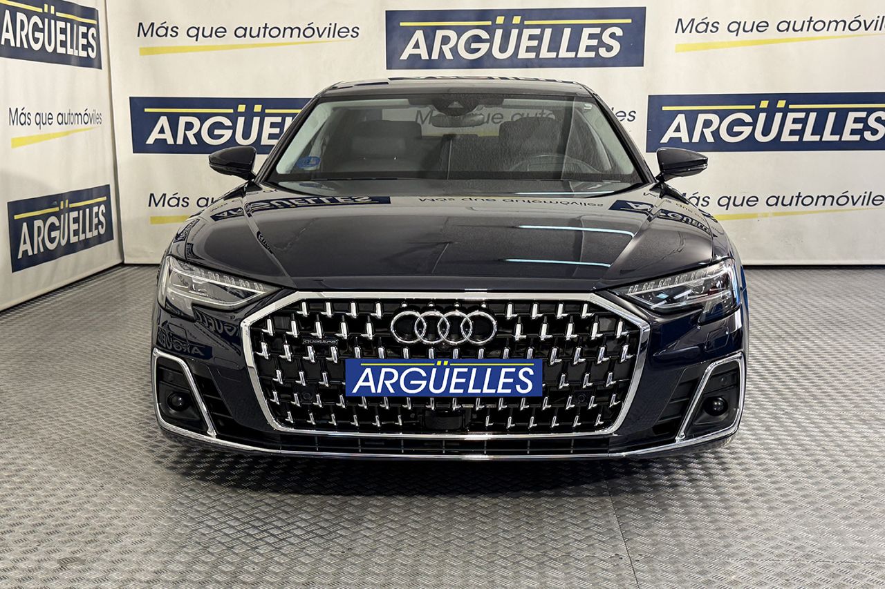 Audi A8 L 60 TFSIe Quattro 462cv tiptronic