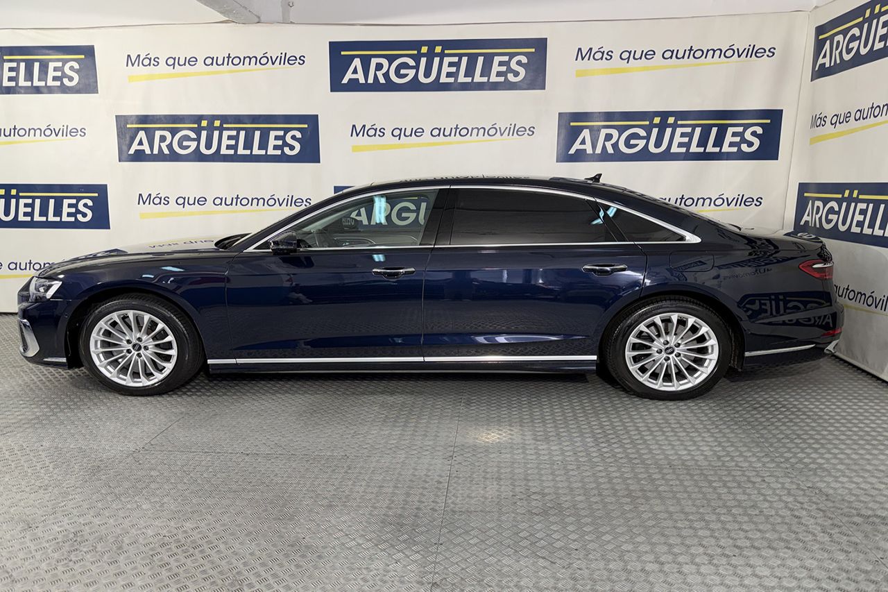 Audi A8 L 60 TFSIe Quattro 462cv tiptronic