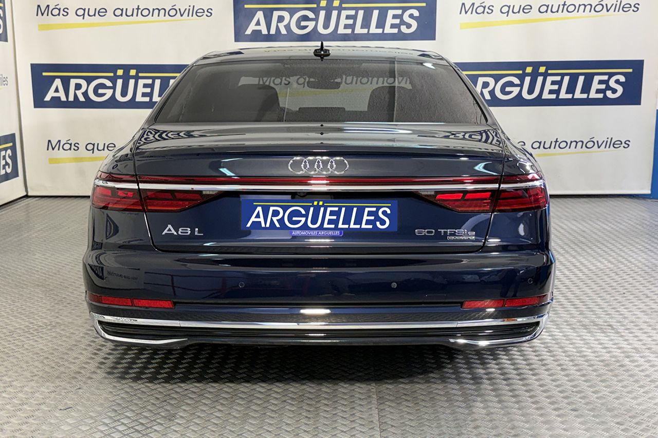 Audi A8 L 60 TFSIe Quattro 462cv tiptronic