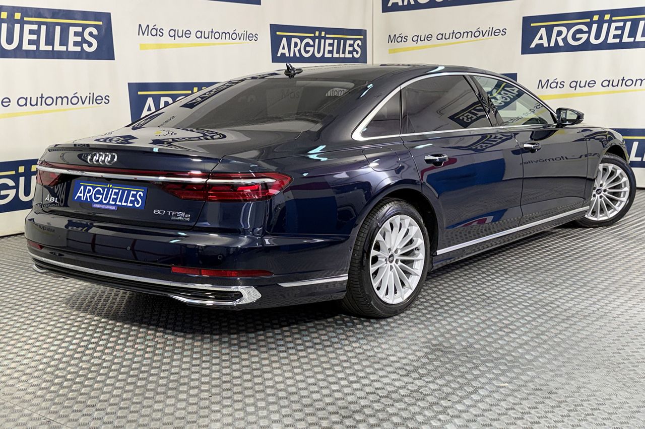Audi A8 L 60 TFSIe Quattro 462cv tiptronic