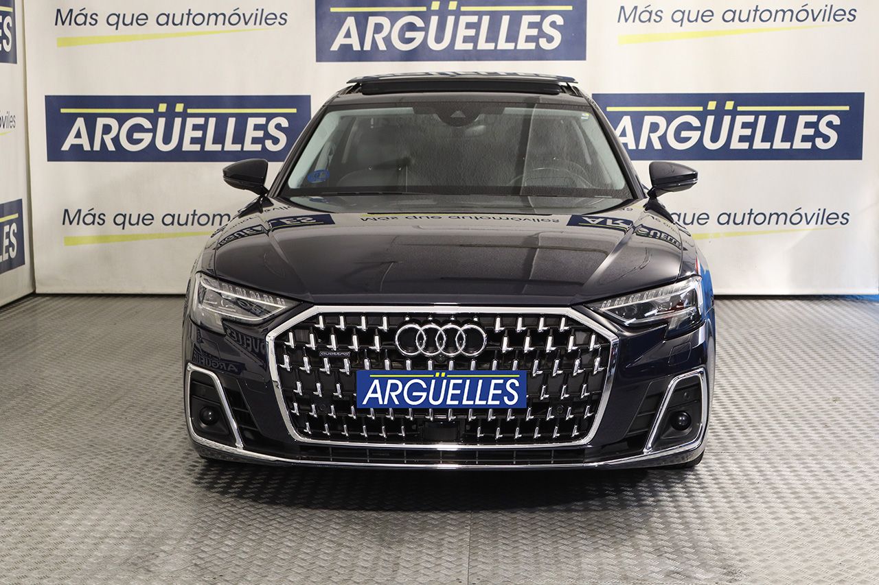 Audi A8 L 60 TFSIe Quattro 462cv tiptronic
