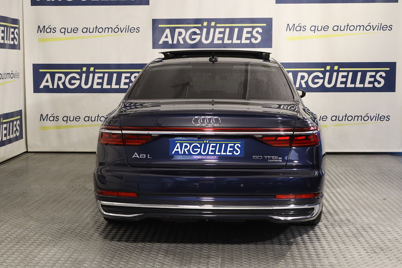 Audi A8 L 60 TFSIe Quattro 462cv tiptronic