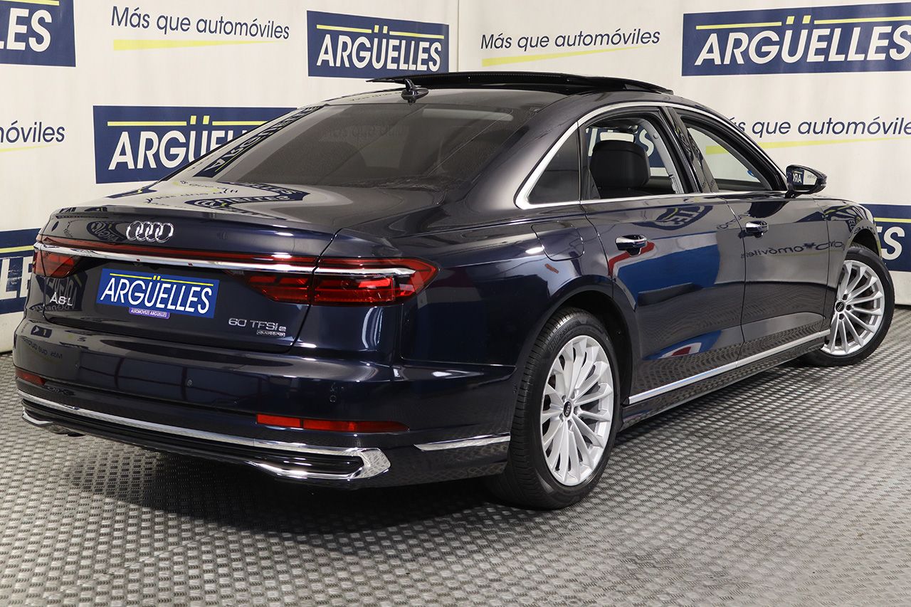 Audi A8 L 60 TFSIe Quattro 462cv tiptronic