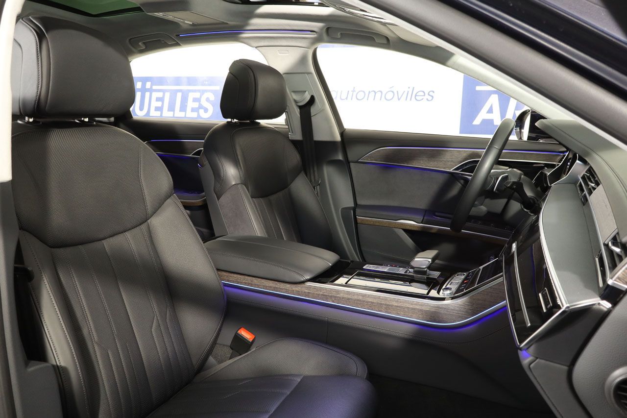 Audi A8 L 60 TFSIe Quattro 462cv tiptronic