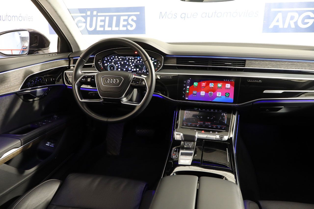 Audi A8 L 60 TFSIe Quattro 462cv tiptronic