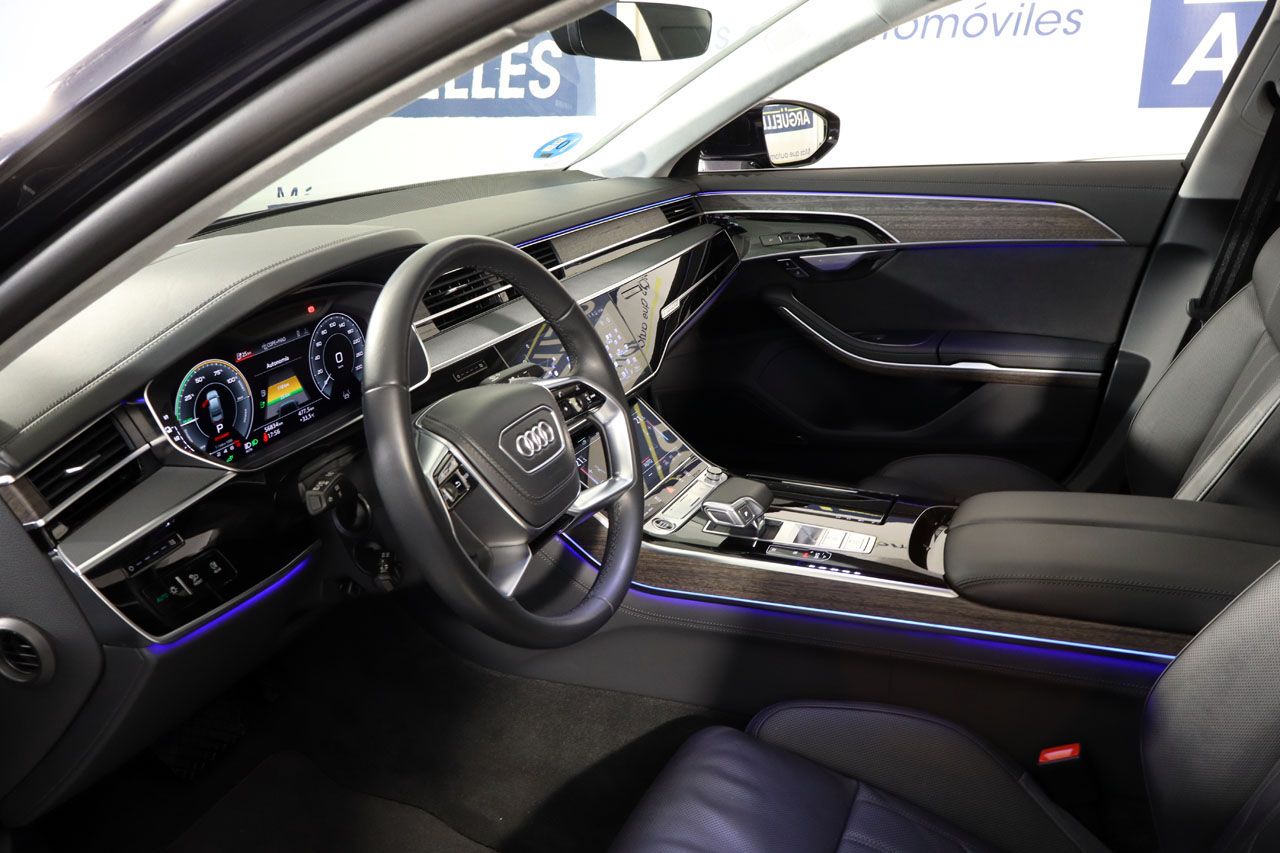 Audi A8 L 60 TFSIe Quattro 462cv tiptronic