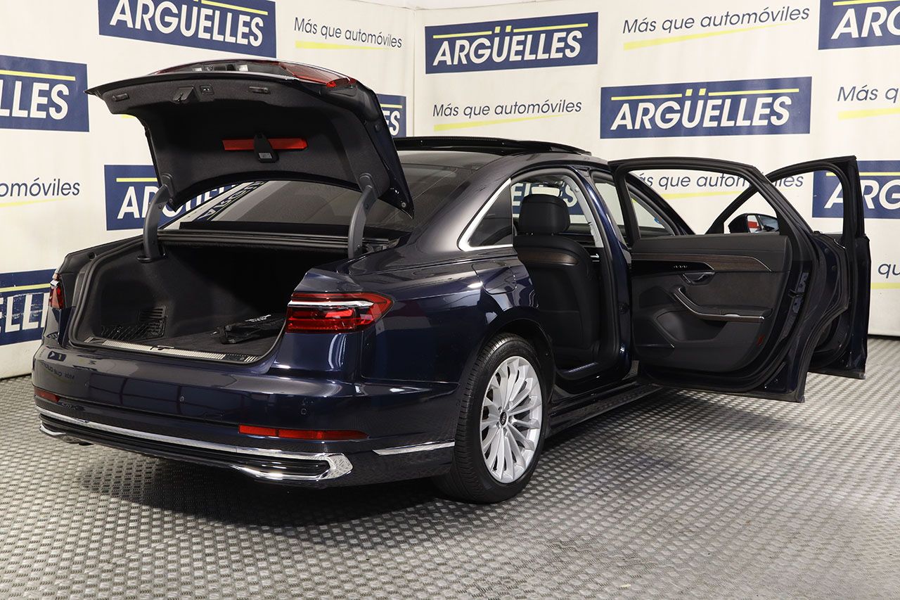 Audi A8 L 60 TFSIe Quattro 462cv tiptronic