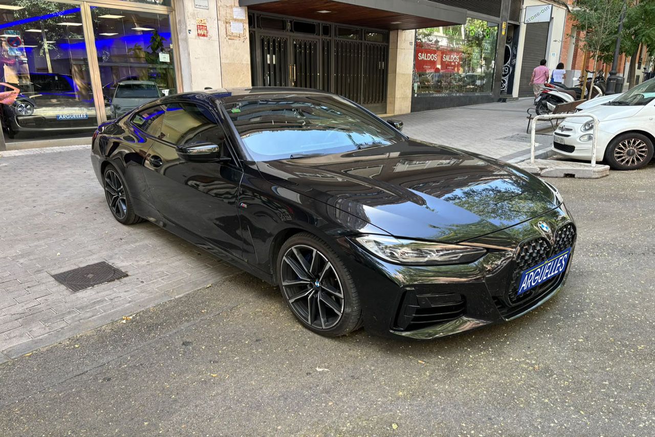 BMW M 440 i Coupe xDrive 387cv