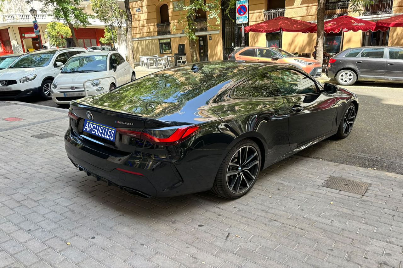BMW M 440 i Coupe xDrive 387cv