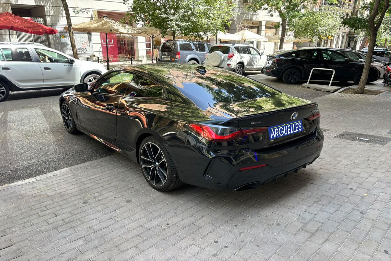 BMW M 440 i Coupe xDrive 387cv