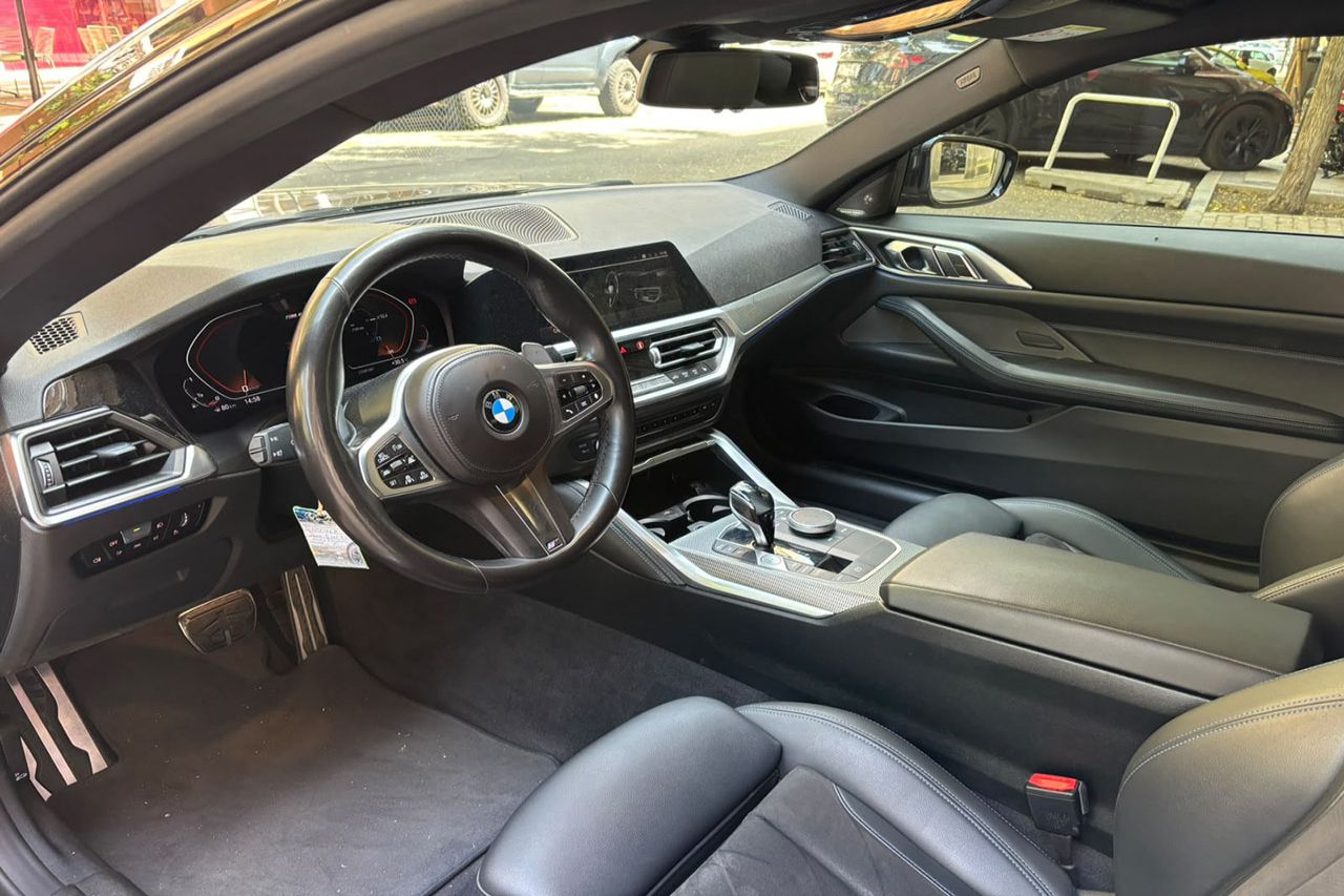 BMW M 440 i Coupe xDrive 387cv