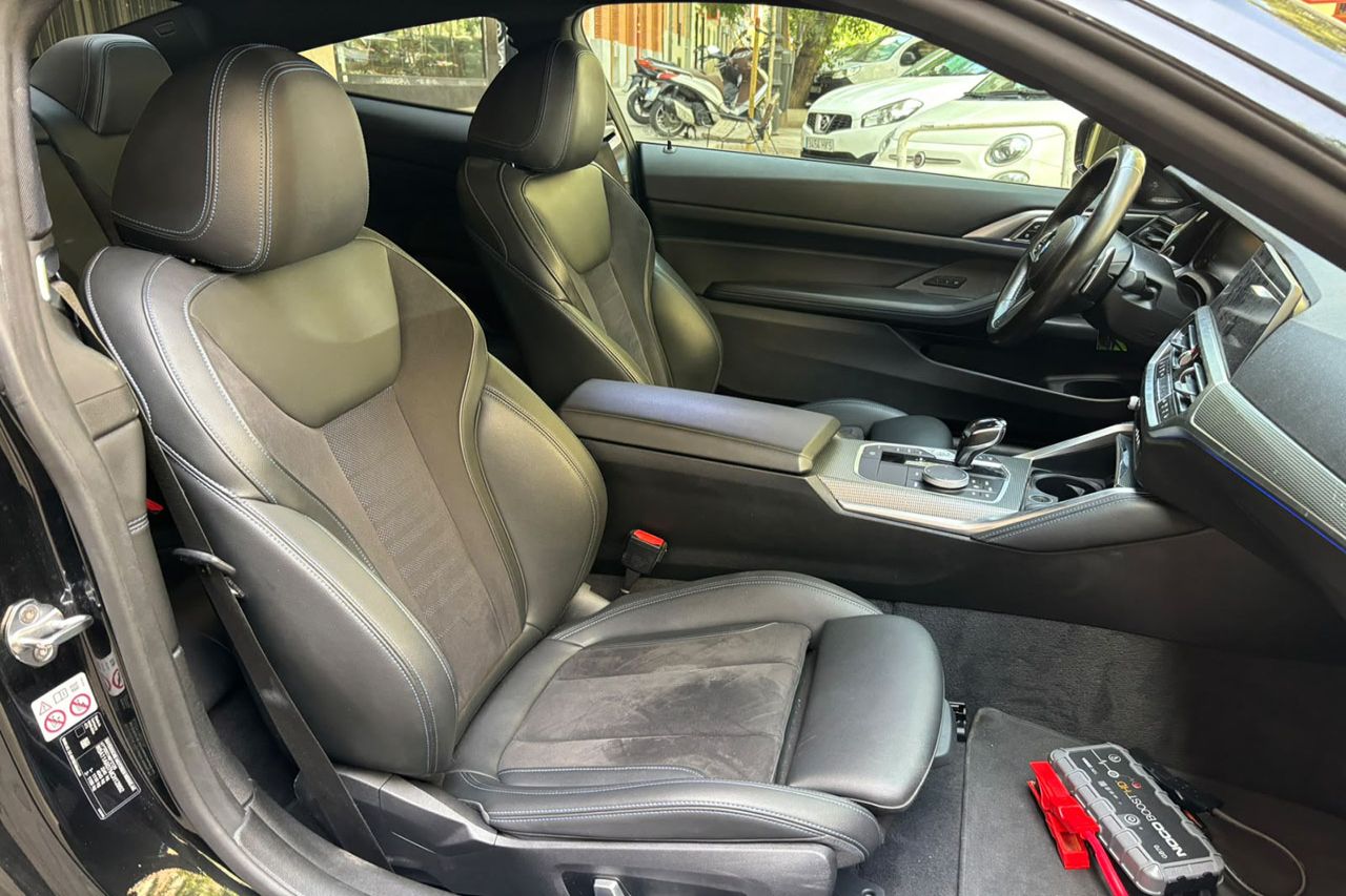 BMW M 440 i Coupe xDrive 387cv