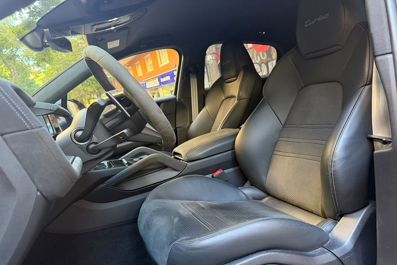 Porsche Cayenne Coupe Turbo GT E Hybrid 739cv