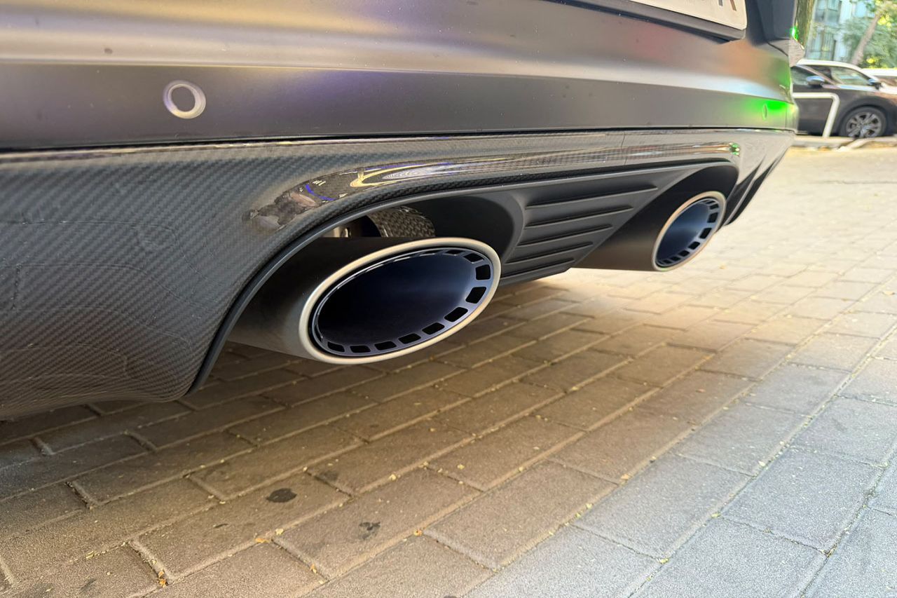 Porsche Cayenne Coupe Turbo GT E Hybrid 739cv