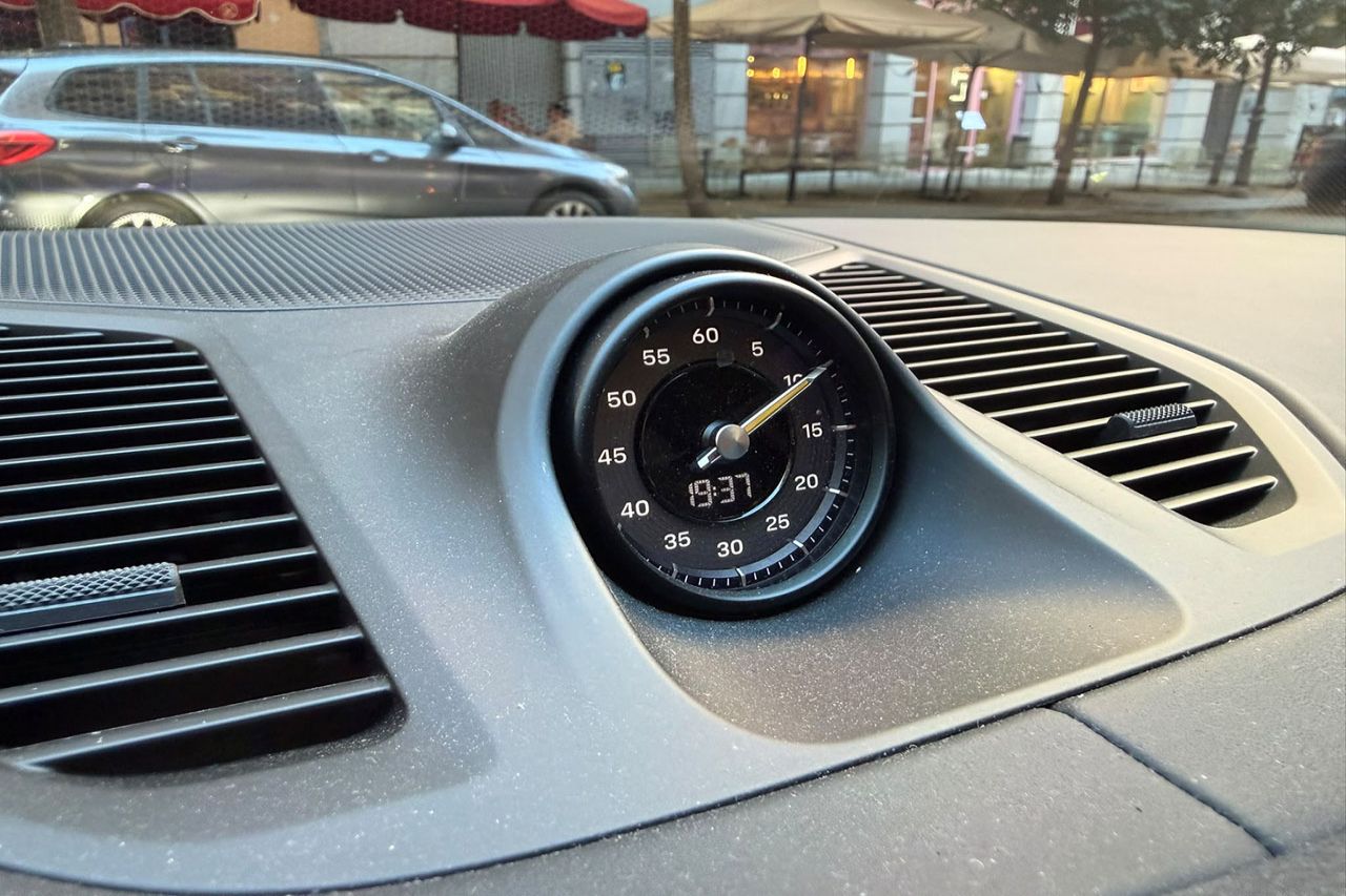 Porsche Cayenne Coupe Turbo GT E Hybrid 739cv