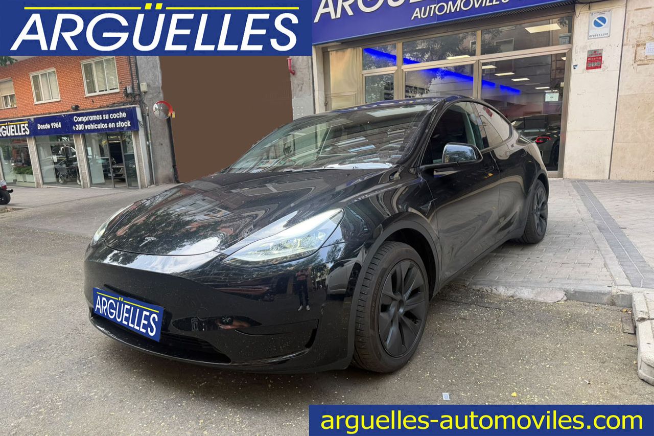 Tesla Model Y 256cv