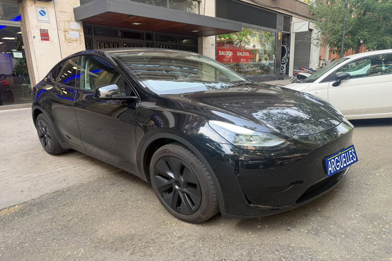 Tesla Model Y 256cv