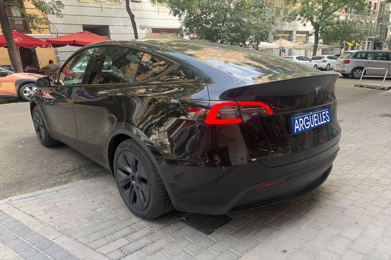 Tesla Model Y 256cv