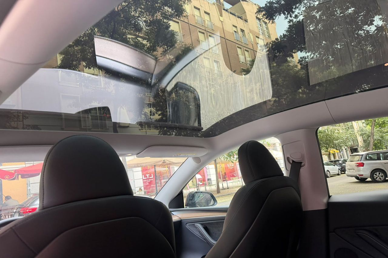 Tesla Model Y 256cv
