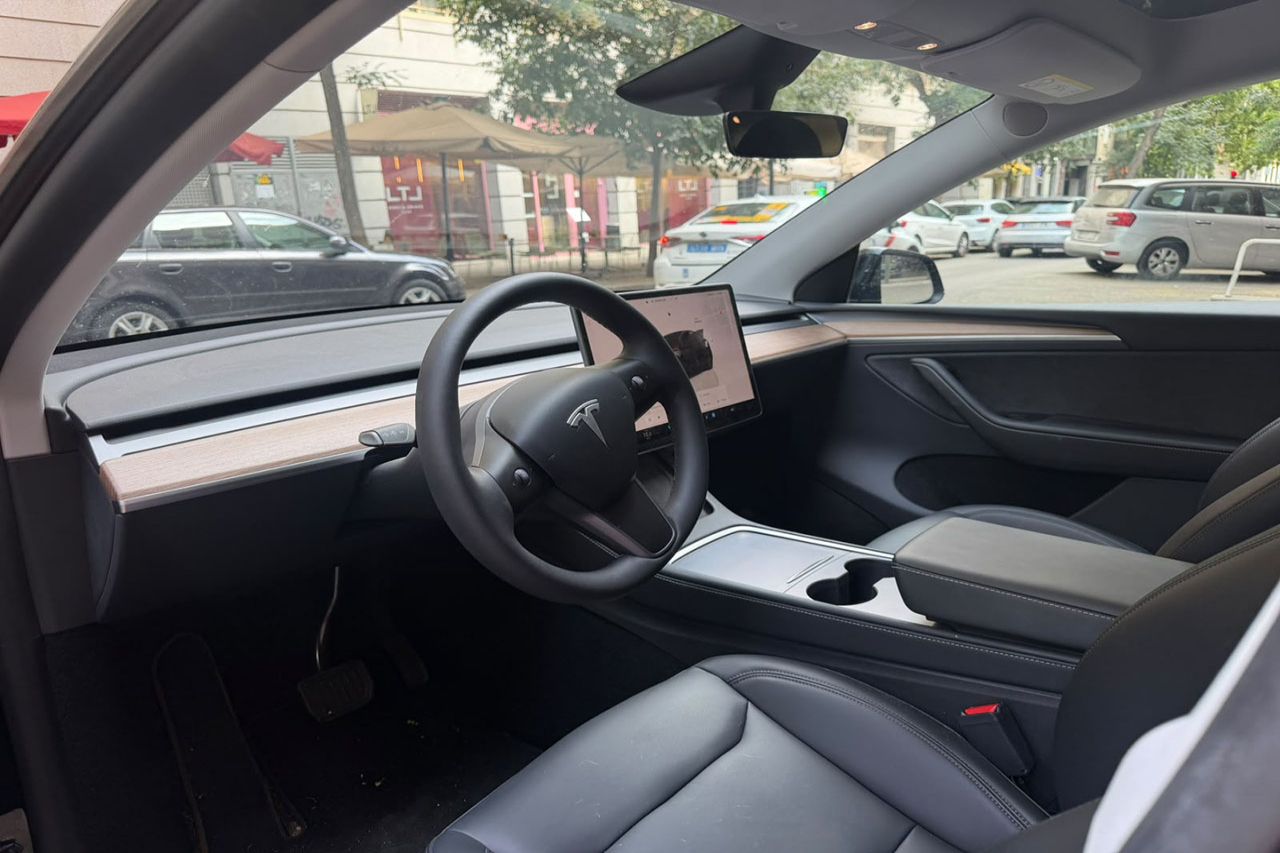 Tesla Model Y 256cv
