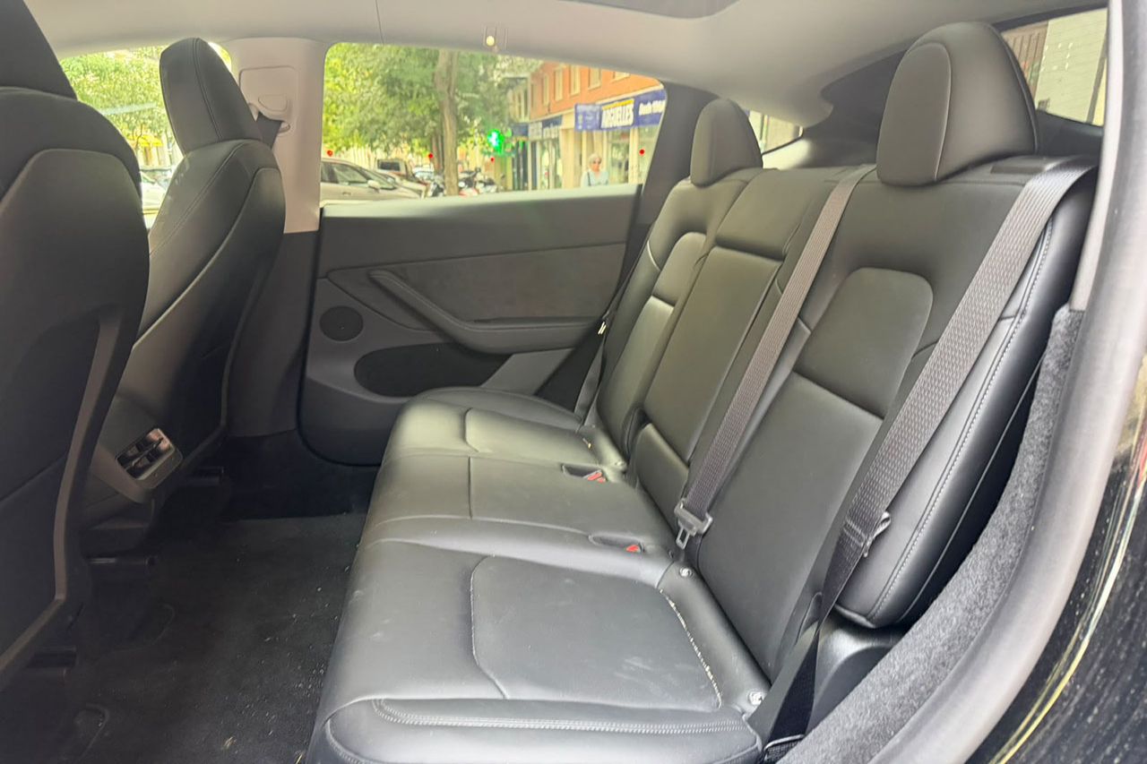 Tesla Model Y 256cv