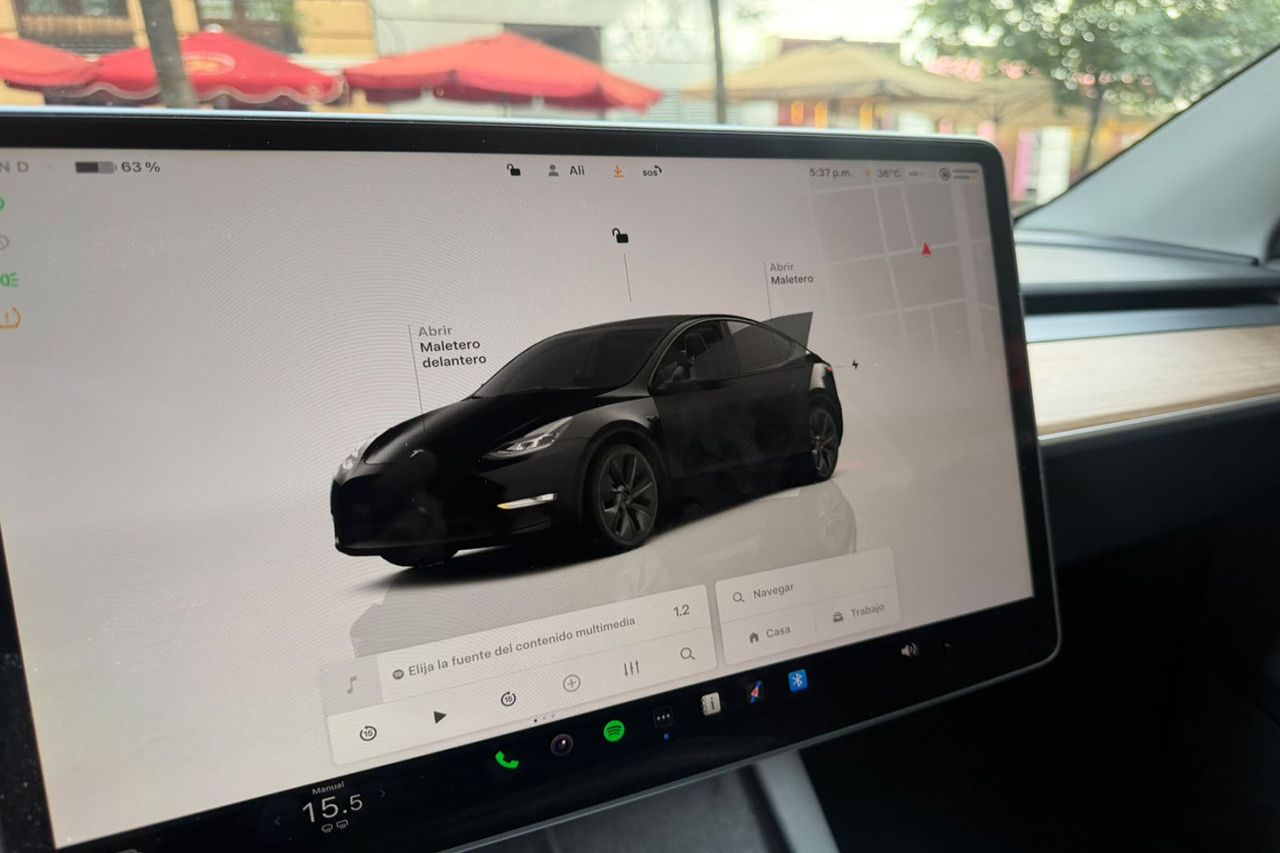 Tesla Model Y 256cv