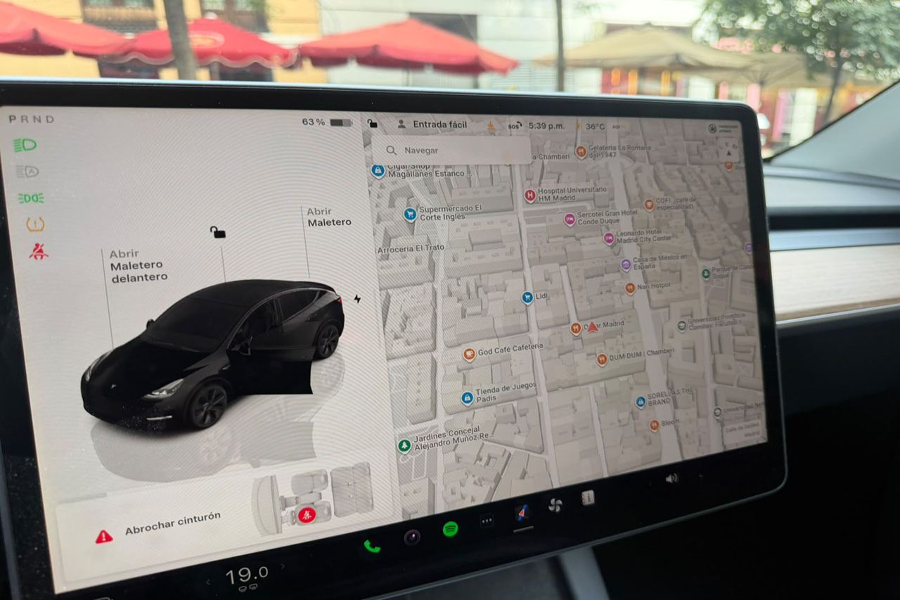 Tesla Model Y 256cv