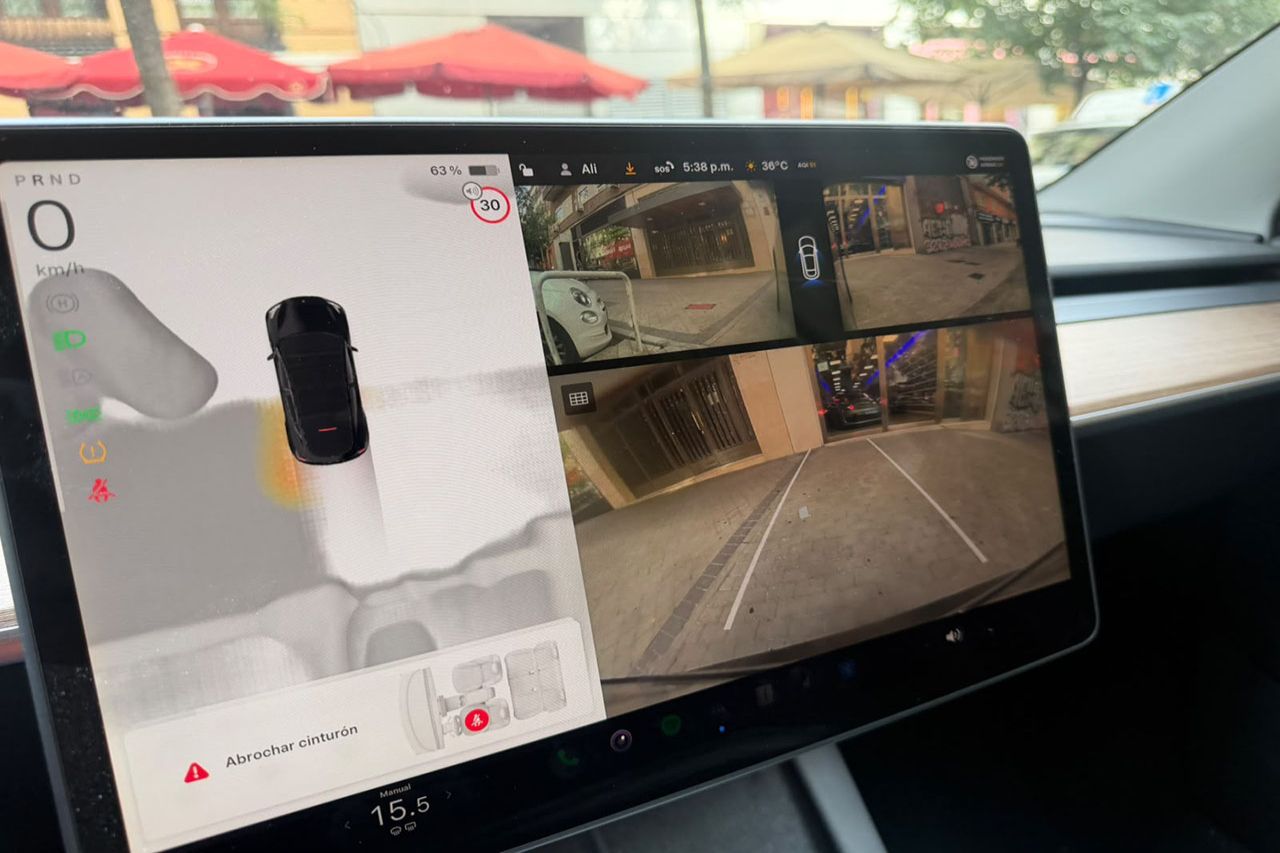 Tesla Model Y 256cv