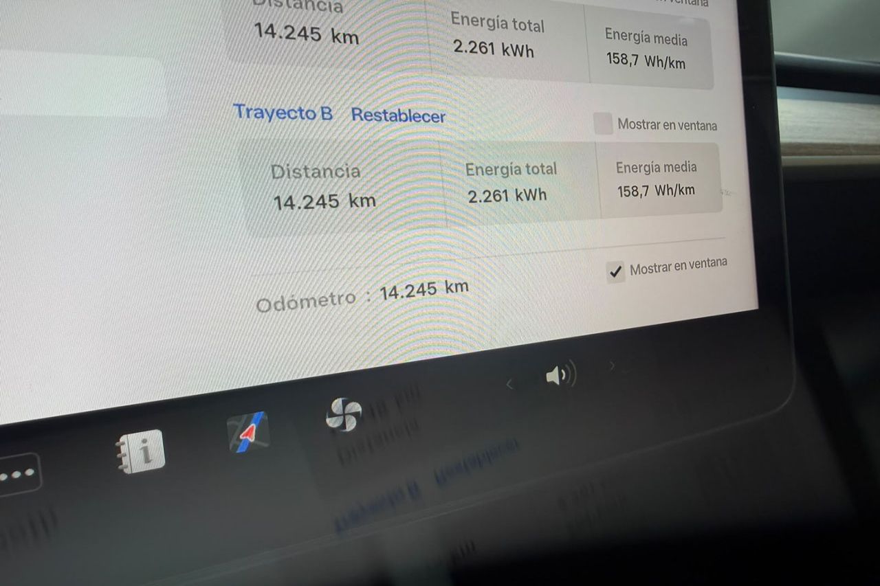 Tesla Model Y 256cv