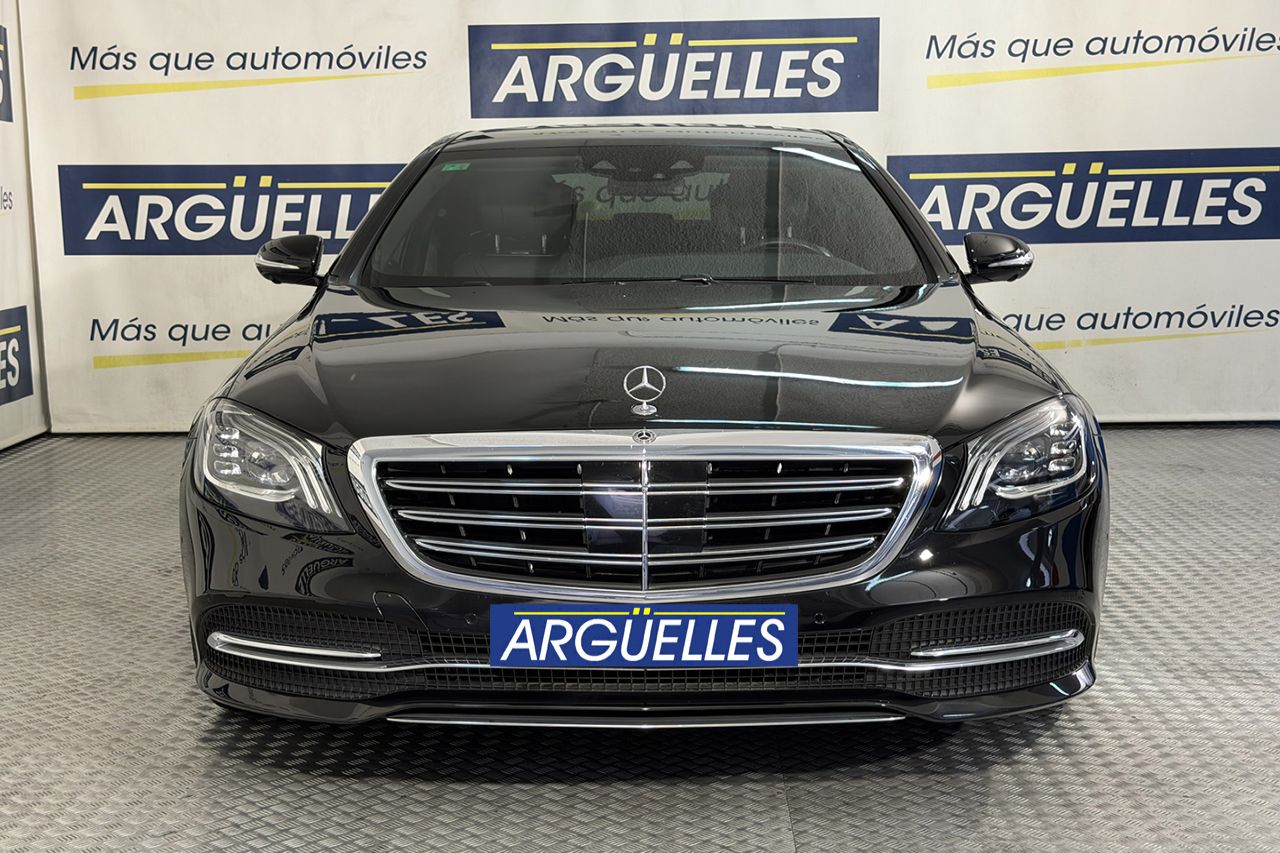 Mercedes Benz S 350 d L 286cv