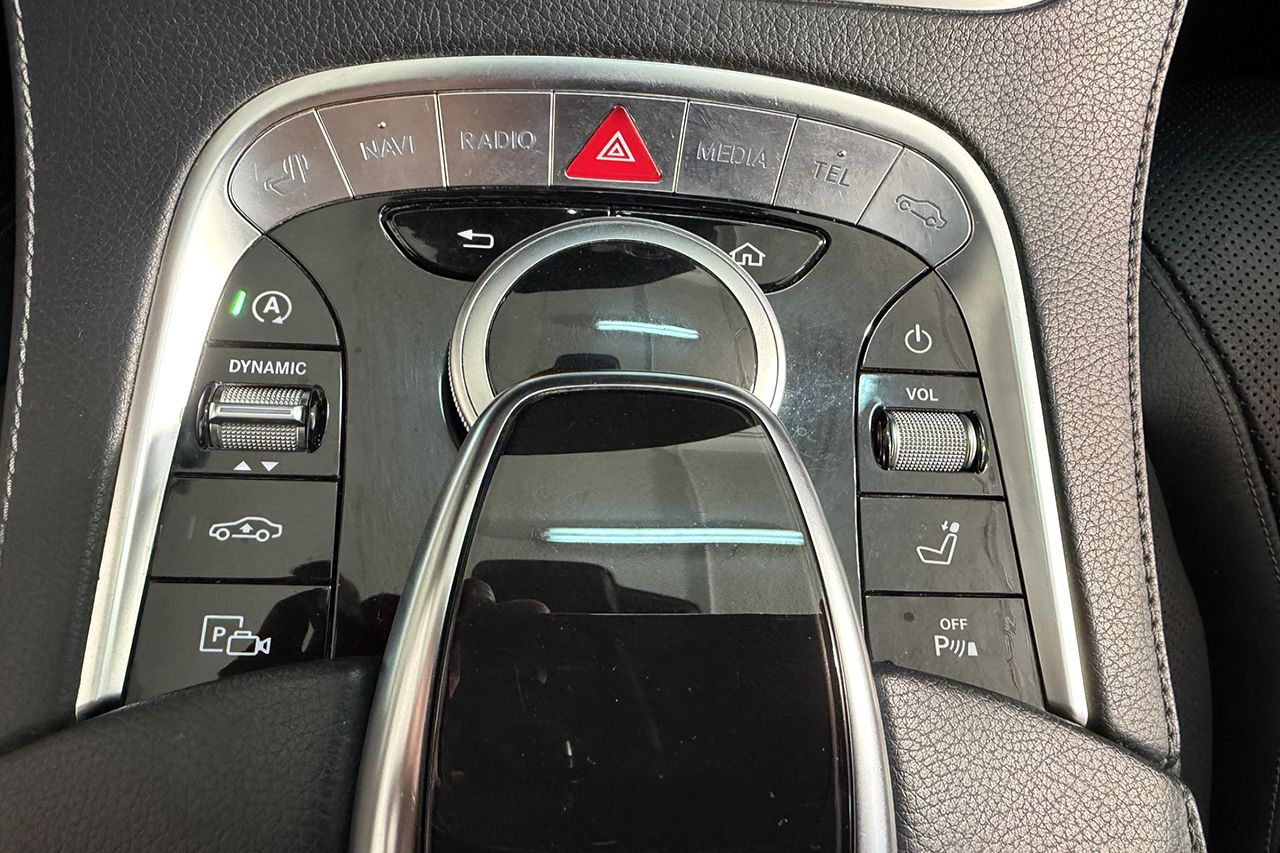 Mercedes Benz S 350 d L 286cv