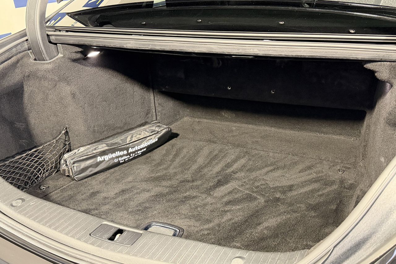 Mercedes Benz S 350 d L 286cv