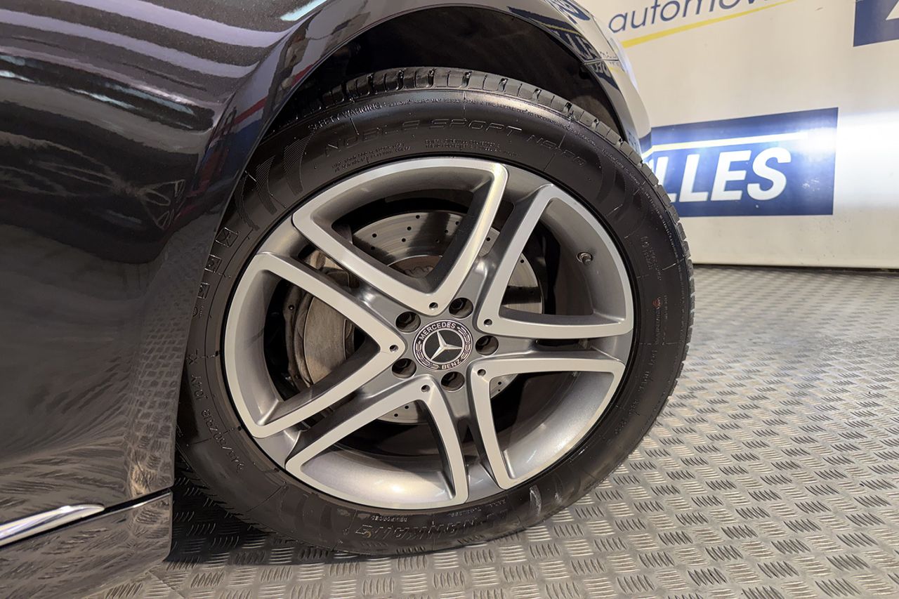 Mercedes Benz S 350 d L 286cv
