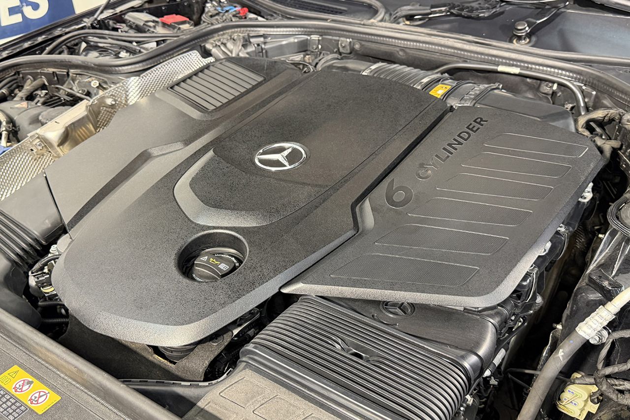 Mercedes Benz S 350 d L 286cv