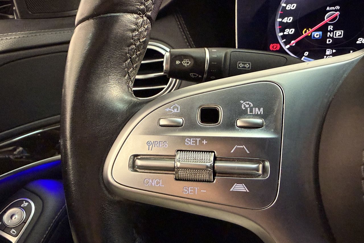Mercedes Benz S 350 d L 286cv