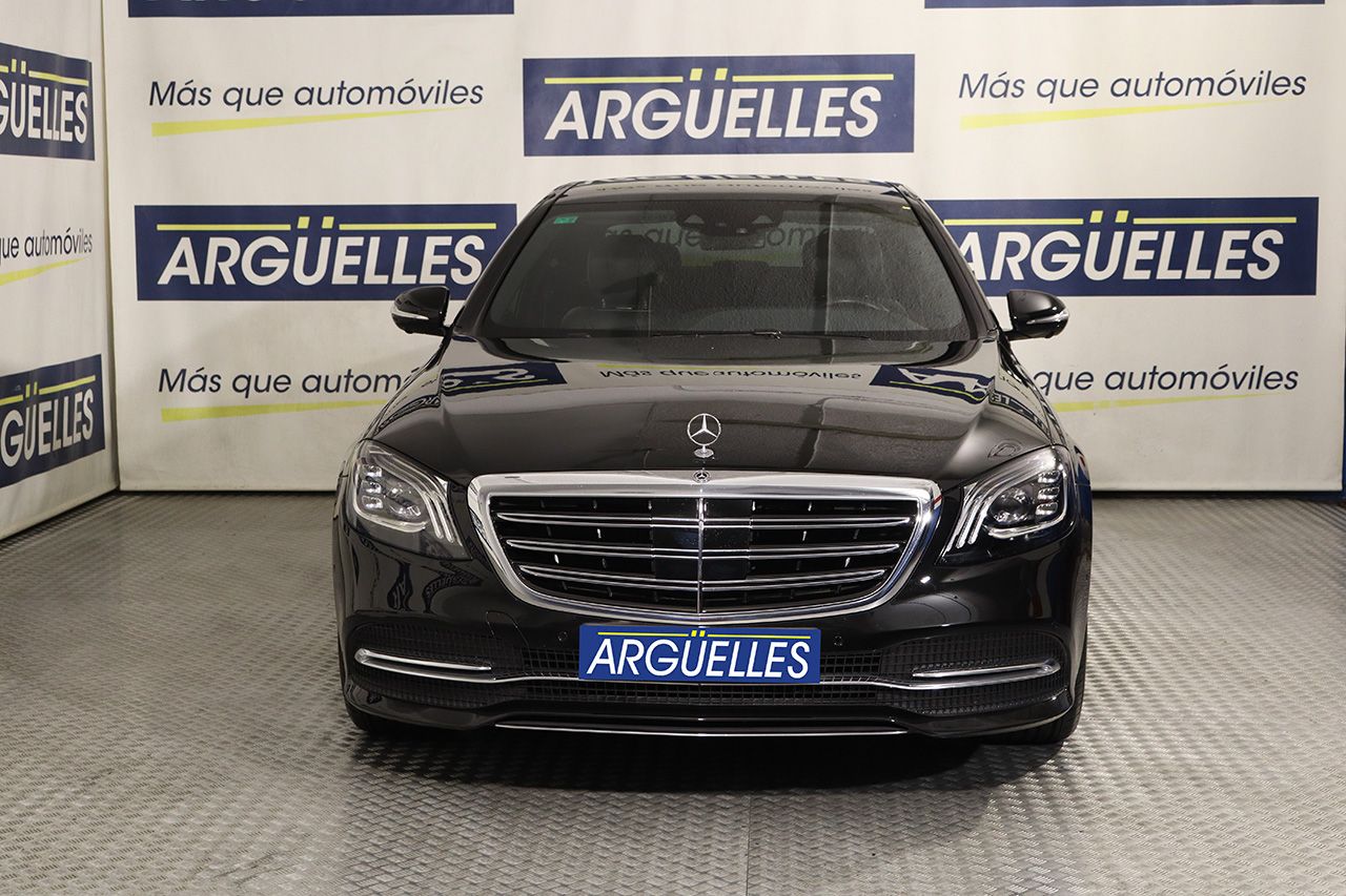 Mercedes Benz S 350 d L 286cv