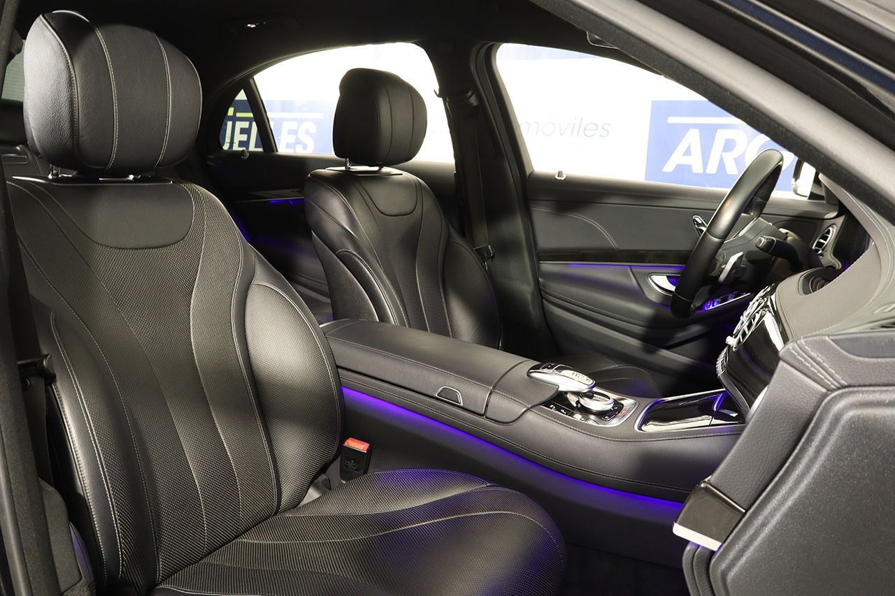 Mercedes Benz S 350 d L 286cv