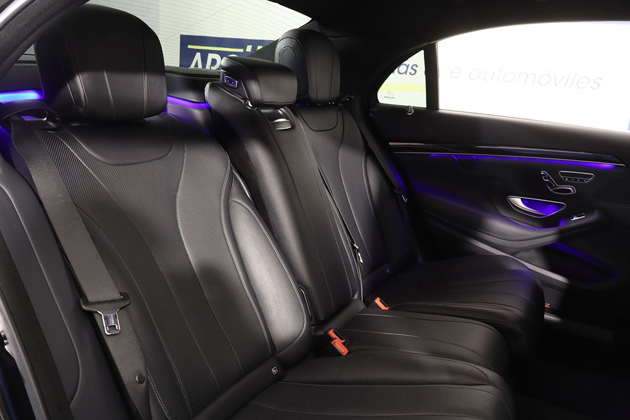 Mercedes Benz S 350 d L 286cv