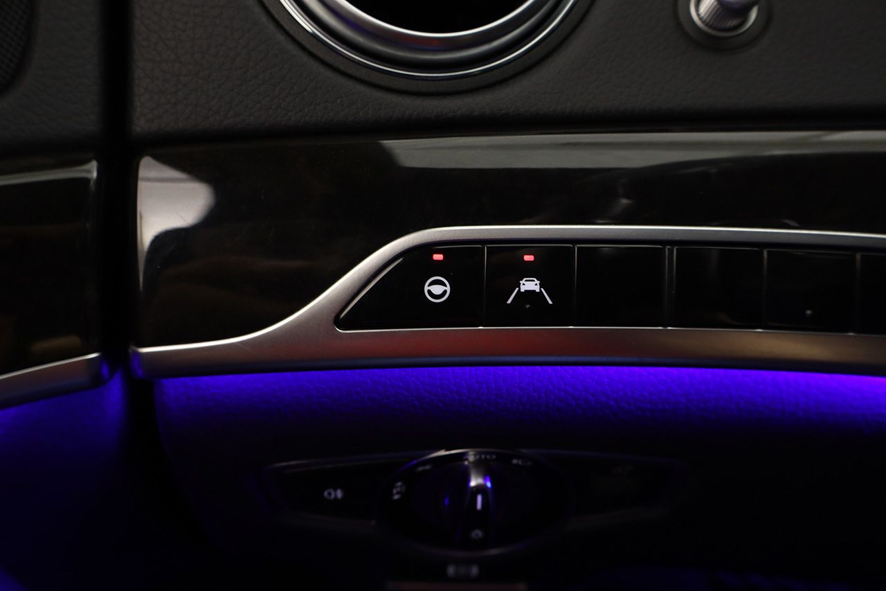 Mercedes Benz S 350 d L 286cv