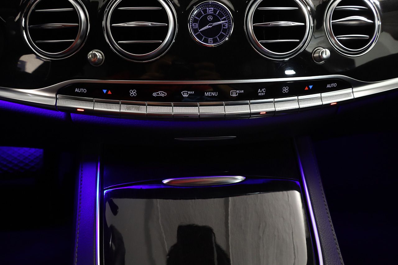 Mercedes Benz S 350 d L 286cv