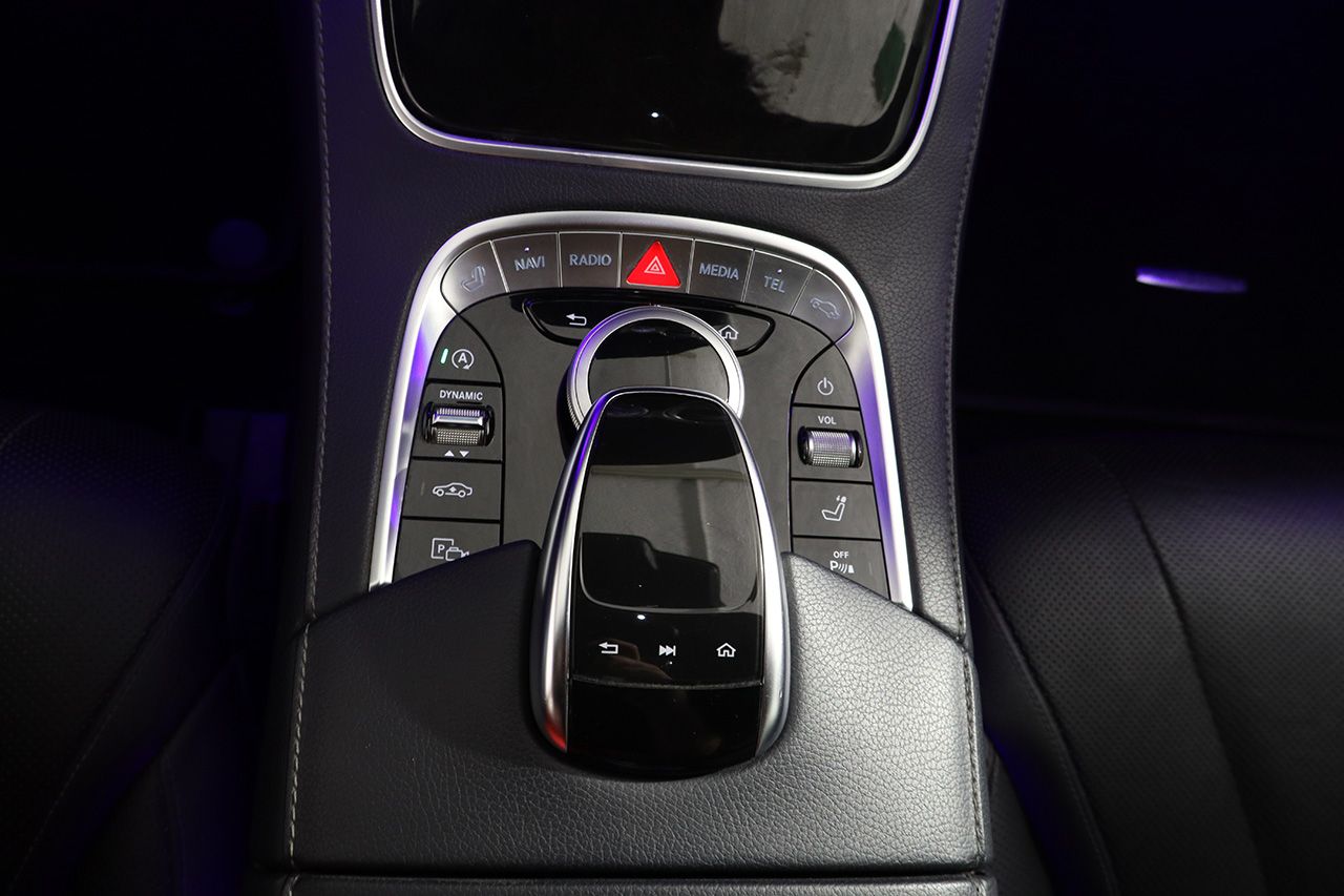 Mercedes Benz S 350 d L 286cv