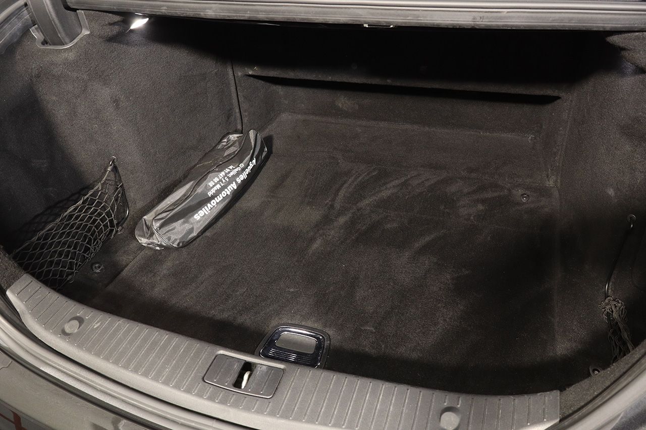 Mercedes Benz S 350 d L 286cv