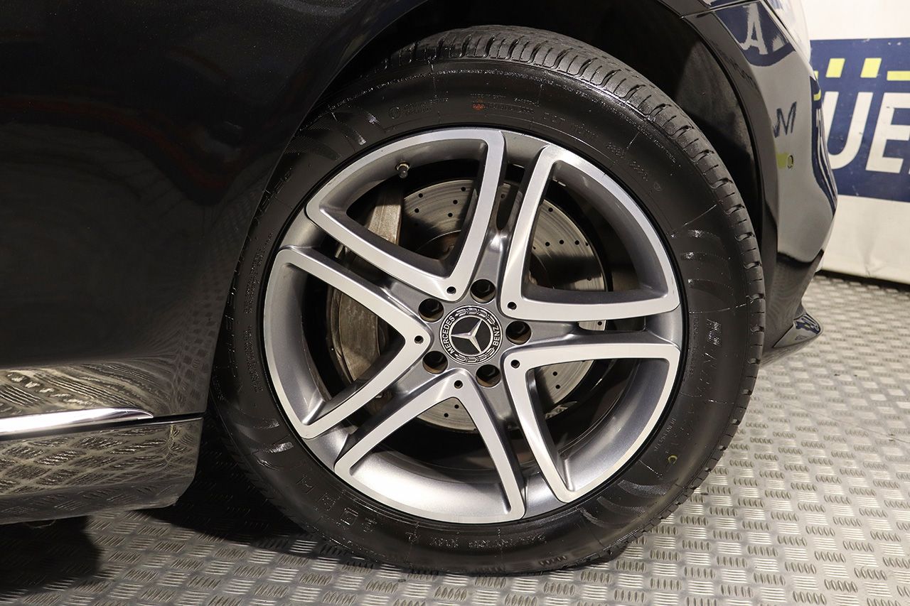 Mercedes Benz S 350 d L 286cv